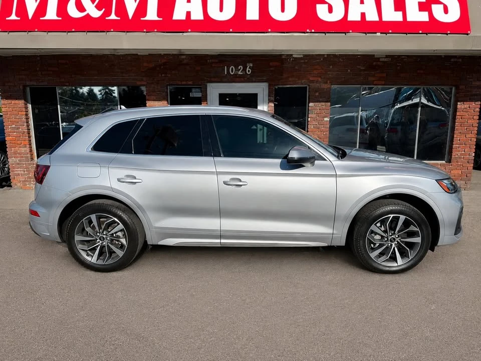 2021 Audi FY Q5 - Image 2 of 20