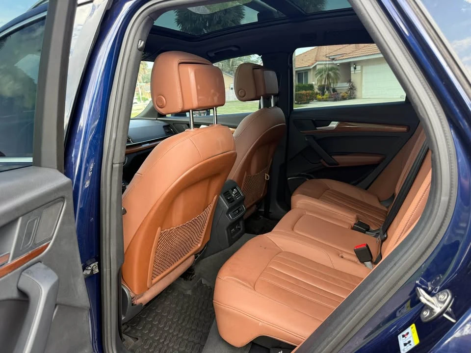 2021 Audi FY Q5 - Image 8 of 19
