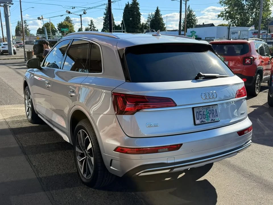 2021 Audi FY Q5 - Image 5 of 20