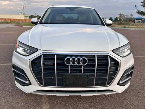 2021 Audi Q5 45 TFSI Premium Sport Utility 4D