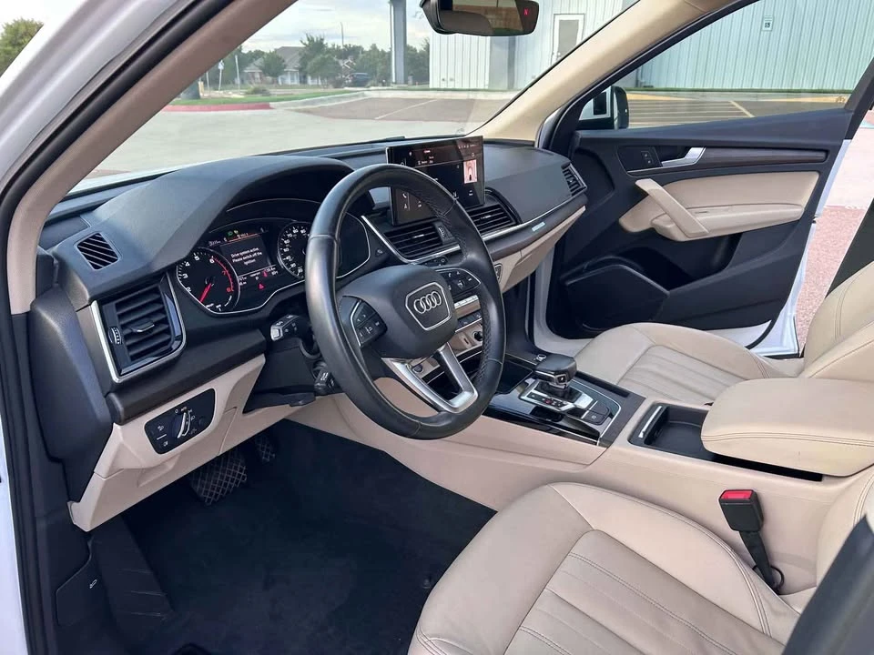 2021 Audi FY Q5 - Image 5 of 15