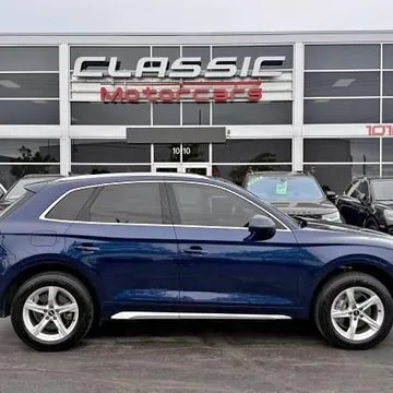 2021 Audi Q5 45 TFSI Premium Sport Utility 4D