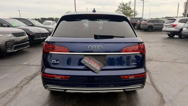 2021 Audi FY Q5 - Image 5 of 20