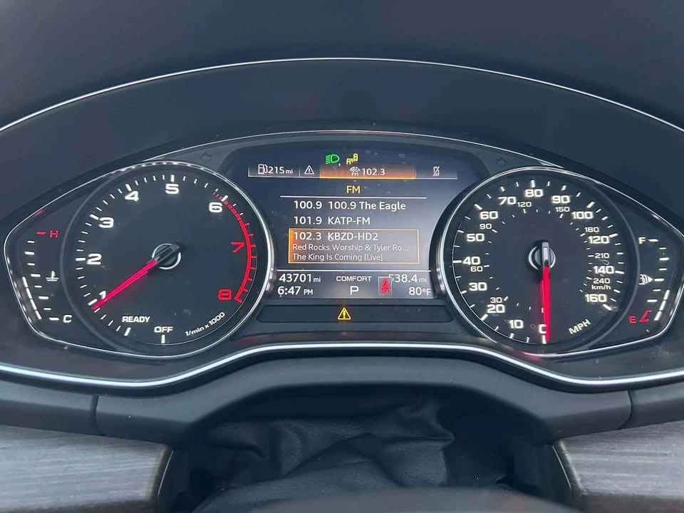 2021 Audi FY Q5 - Image 9 of 15