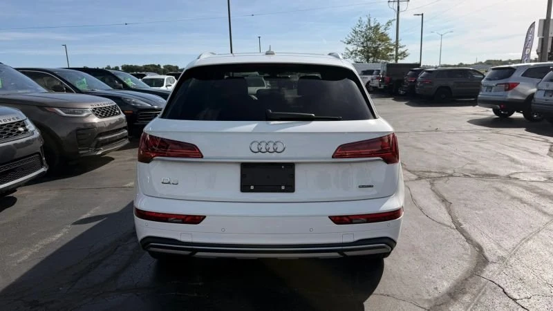 2021 Audi FY Q5 - Image 5 of 20