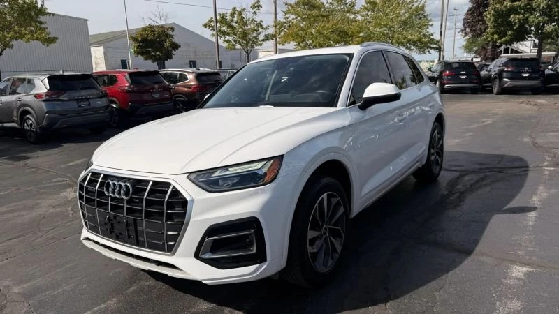 2021 Audi FY Q5 - Image 7 of 20