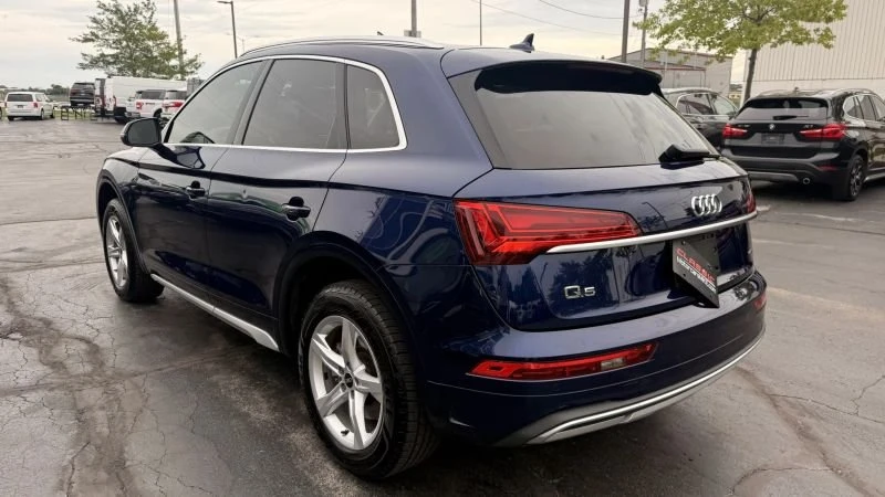 2021 Audi FY Q5 - Image 6 of 20