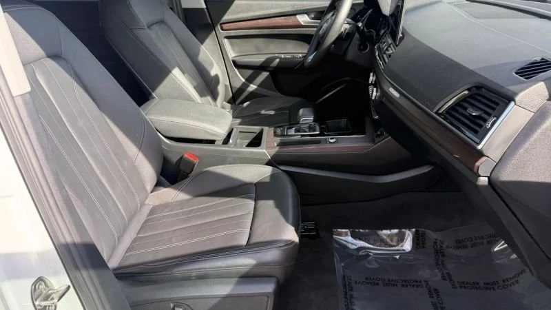 2021 Audi FY Q5 - Image 10 of 20