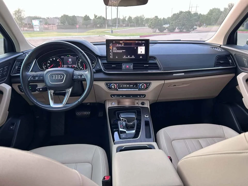 2021 Audi FY Q5 - Image 6 of 15
