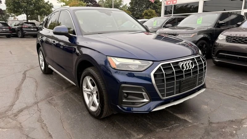 2021 Audi FY Q5 - Image 2 of 20