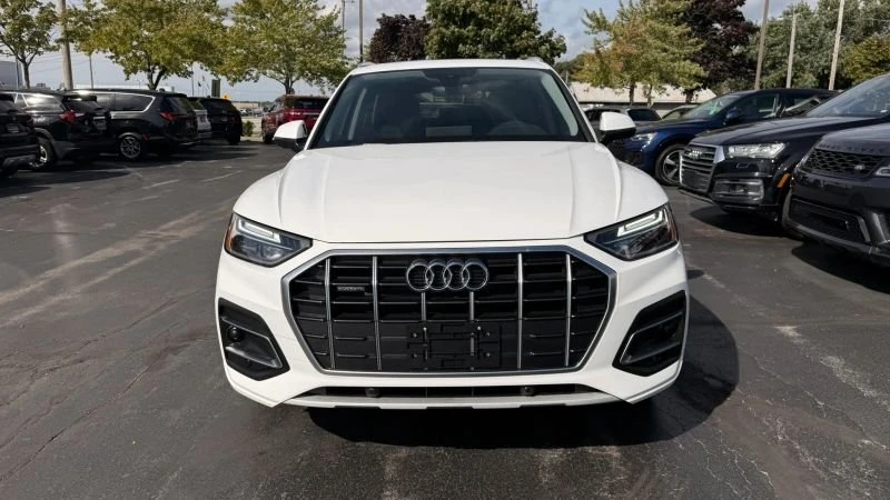 2021 Audi FY Q5 - Image 8 of 20