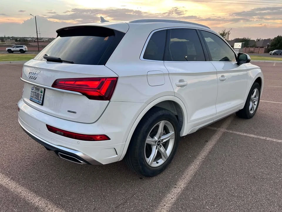2021 Audi FY Q5 - Image 4 of 15