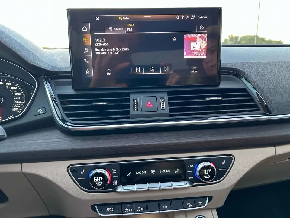 2021 Audi FY Q5 - Image 8 of 15