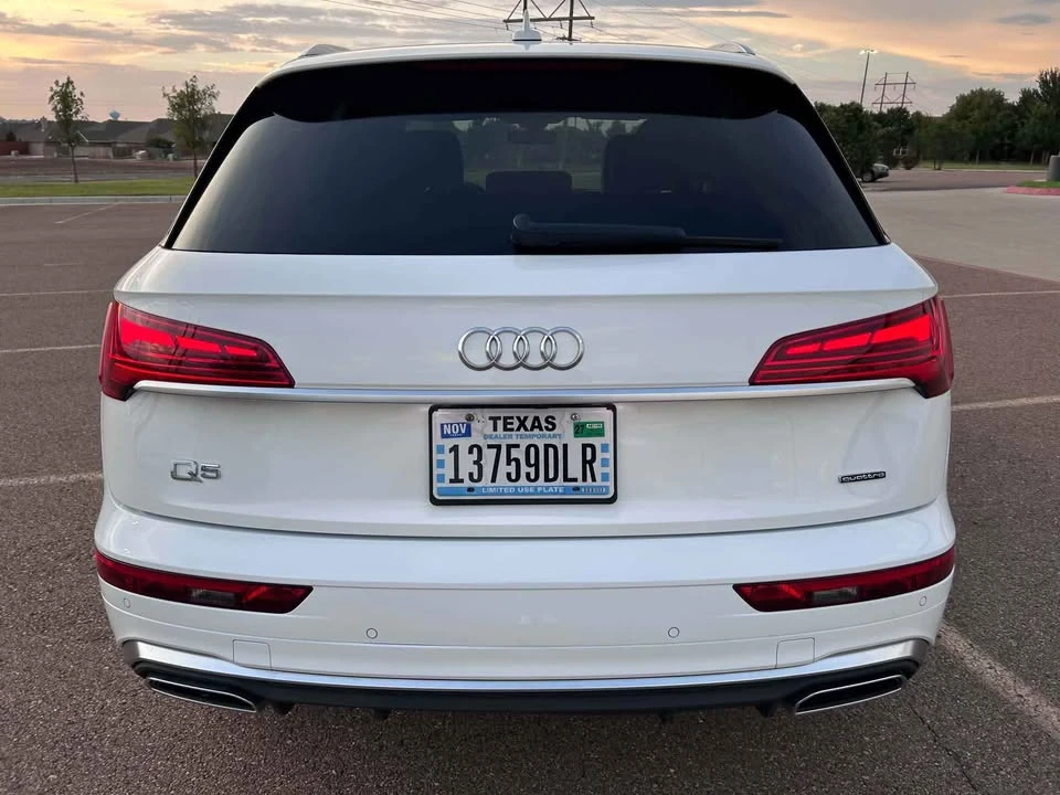 2021 Audi FY Q5 - Image 15 of 15
