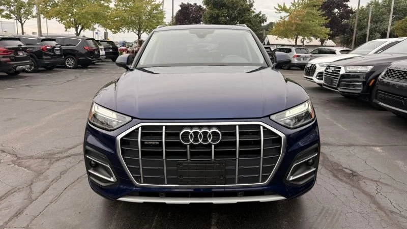 2021 Audi FY Q5 - Image 8 of 20