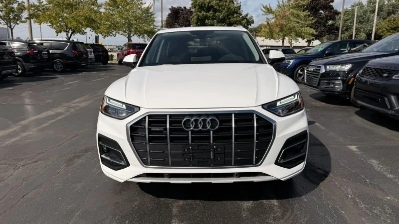 2021 Audi FY Q5 - Image 8 of 20