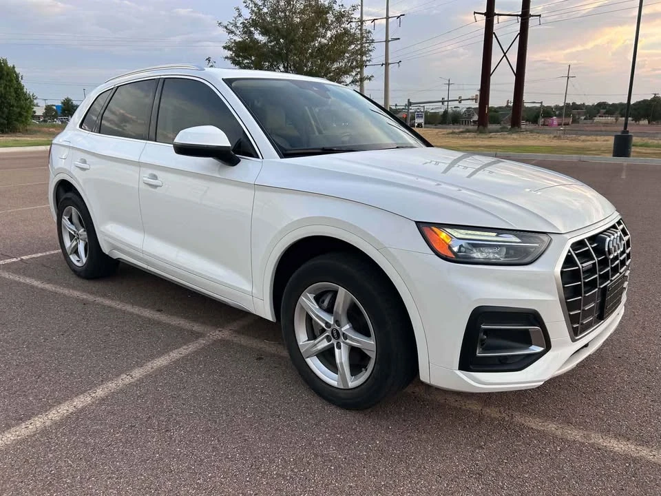 2021 Audi FY Q5 - Image 2 of 15