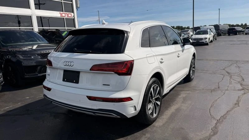 2021 Audi FY Q5 - Image 4 of 20