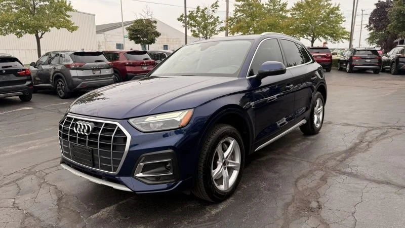 2021 Audi FY Q5 - Image 7 of 20