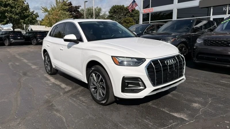 2021 Audi FY Q5 - Image 2 of 20