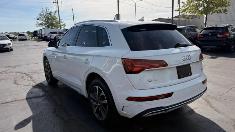 2021 Audi FY Q5 - Image 6 of 20