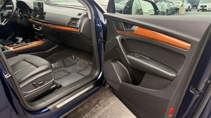 2021 Audi FY Q5 - Image 9 of 20