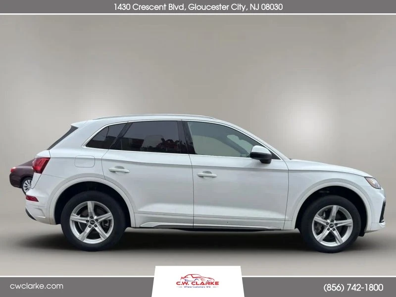 2021 Audi FY Q5 - Image 5 of 12