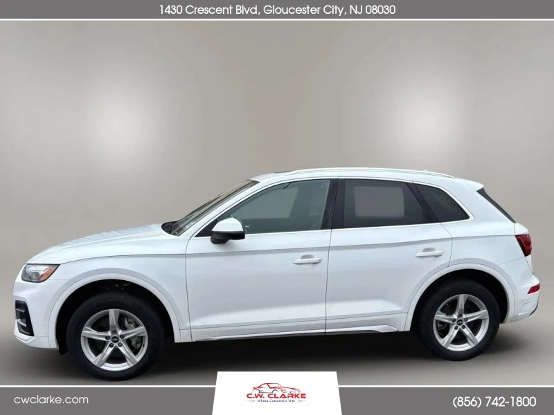 2021 Audi FY Q5 - Image 9 of 12
