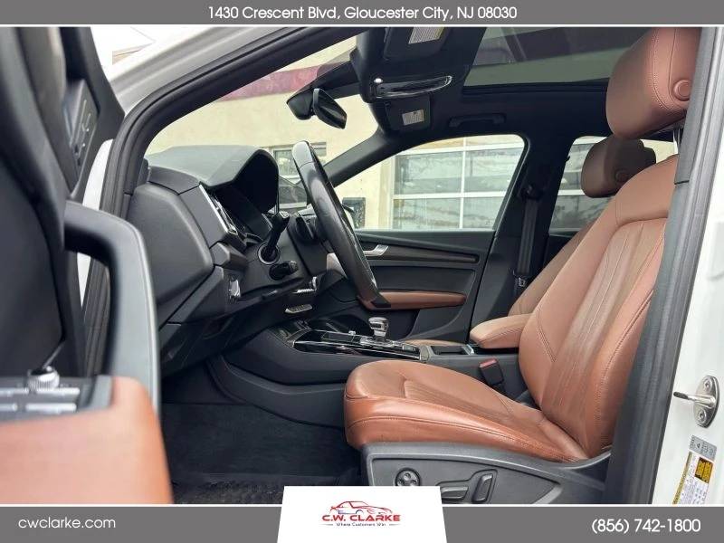 2021 Audi FY Q5 - Image 12 of 12