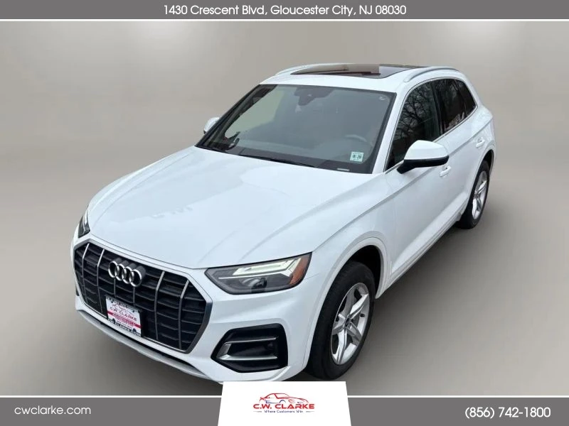 2021 Audi FY Q5 - Image 2 of 12