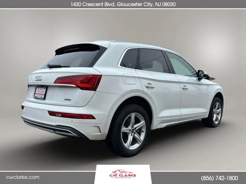 2021 Audi FY Q5 - Image 6 of 12