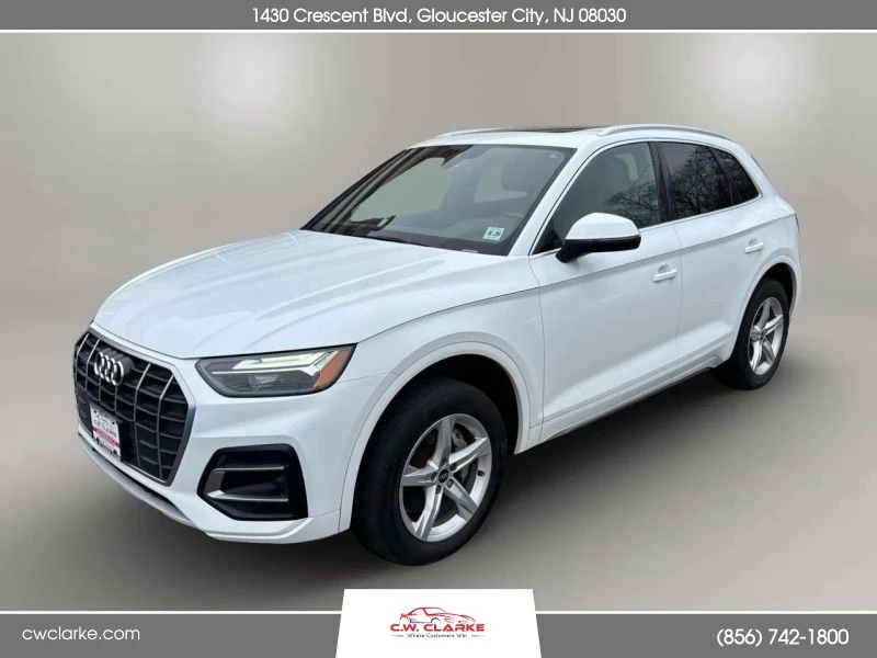 2021 Audi FY Q5 - Image 10 of 12
