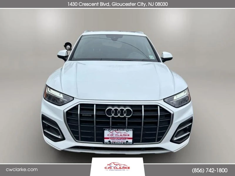2021 Audi FY Q5 - Image 3 of 12