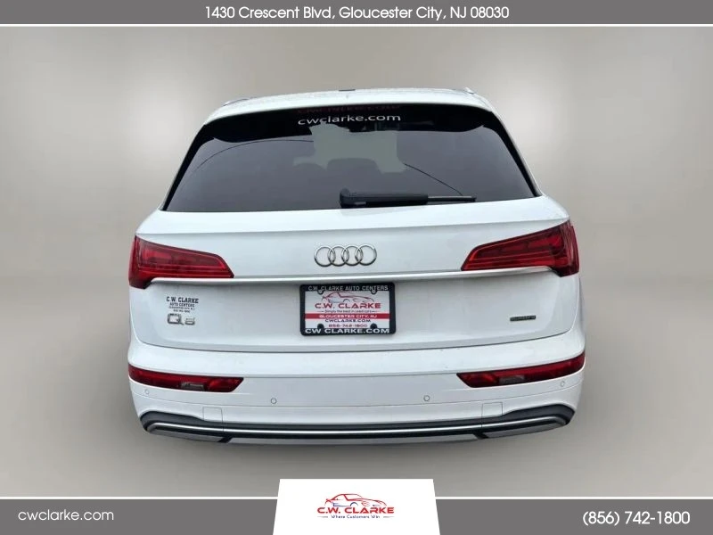 2021 Audi FY Q5 - Image 7 of 12