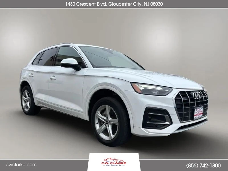 2021 Audi FY Q5 - Image 4 of 12