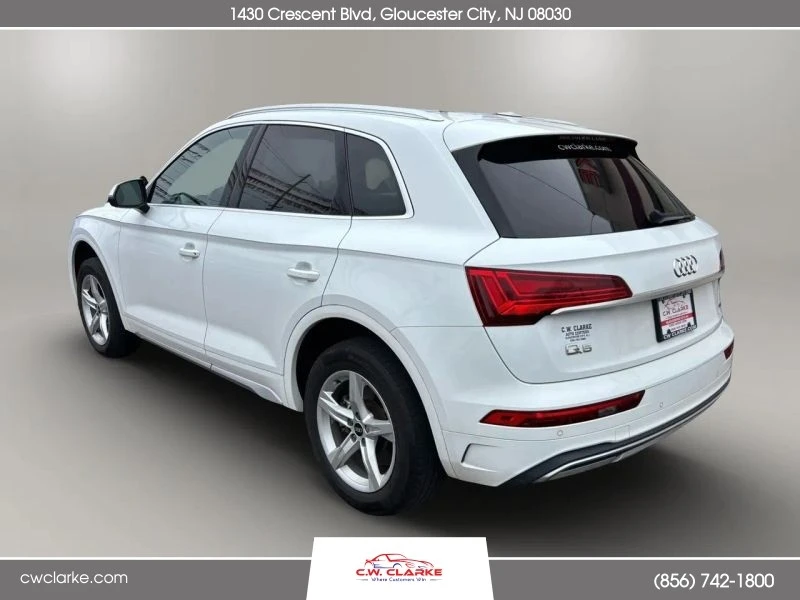 2021 Audi FY Q5 - Image 8 of 12