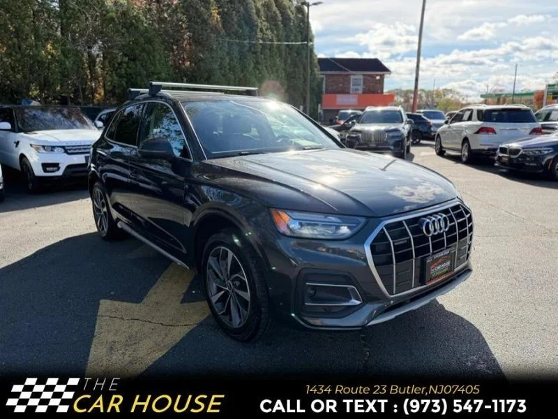 2021 Audi FY Q5 - Image 5 of 12