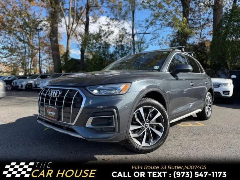 2021 Audi FY Q5 - Image 2 of 12