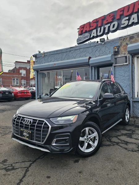 2021 Audi FY Q5 - Image 3 of 12