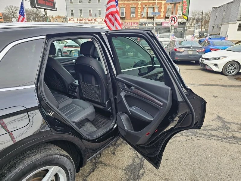 2021 Audi FY Q5 - Image 12 of 12