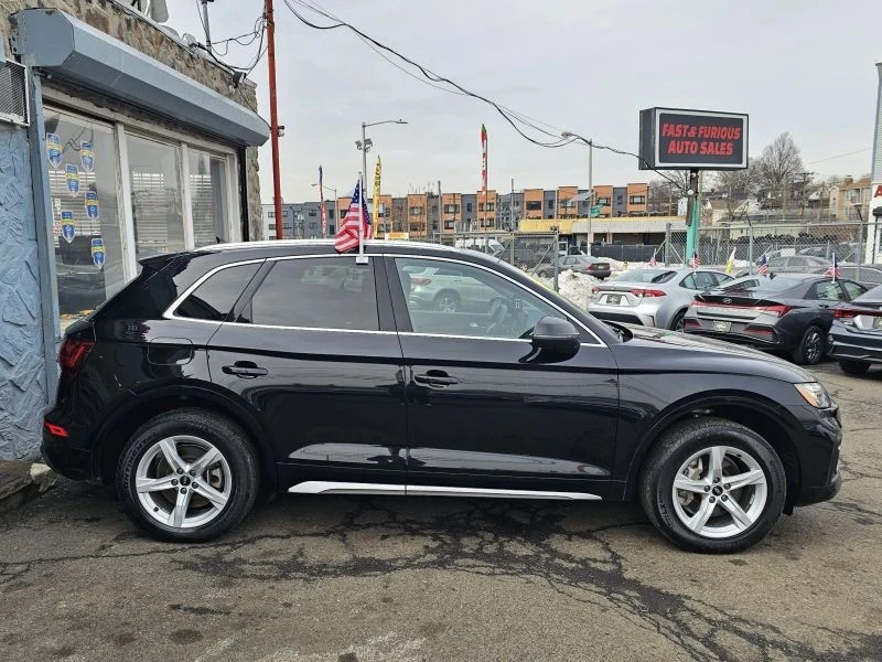 2021 Audi FY Q5 - Image 4 of 12