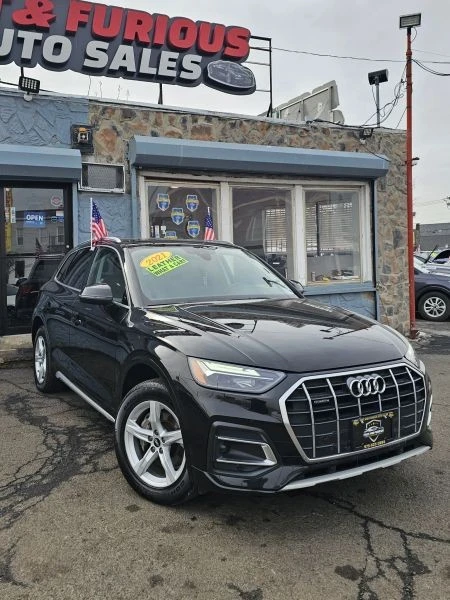 2021 Audi FY Q5 - Image 2 of 12
