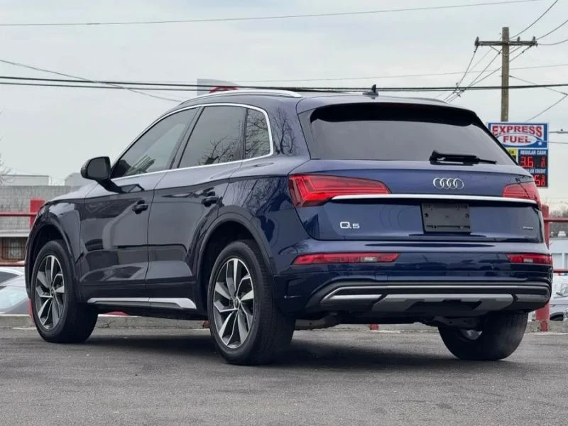 2021 Audi FY Q5 - Image 7 of 12