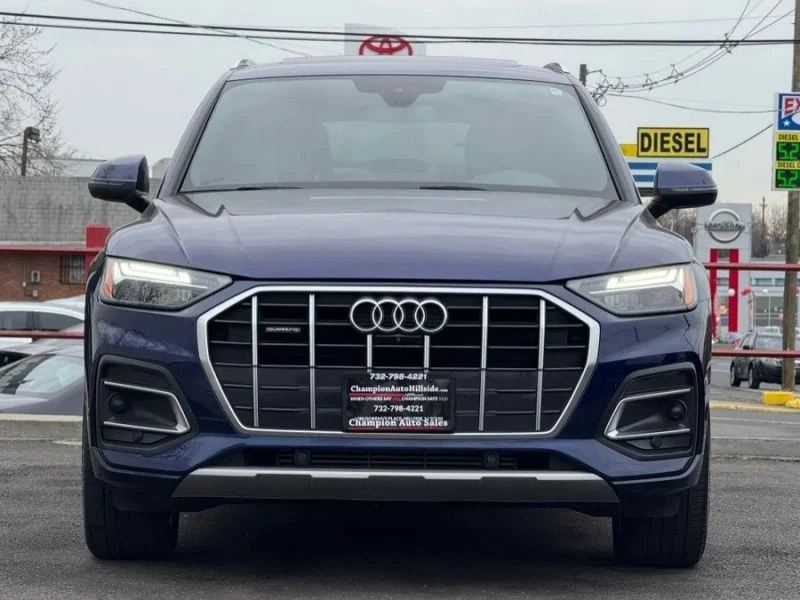 2021 Audi FY Q5 - Image 2 of 12