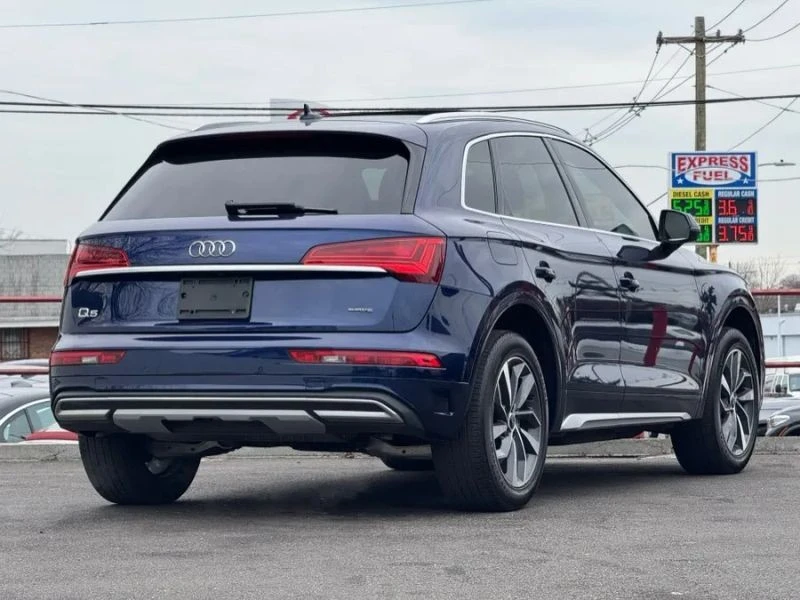 2021 Audi FY Q5 - Image 5 of 12