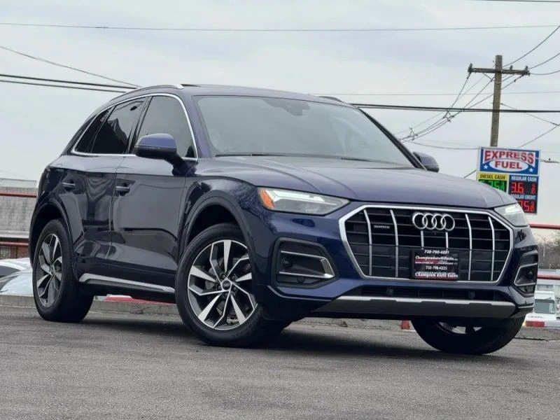 2021 Audi FY Q5 - Image 3 of 12