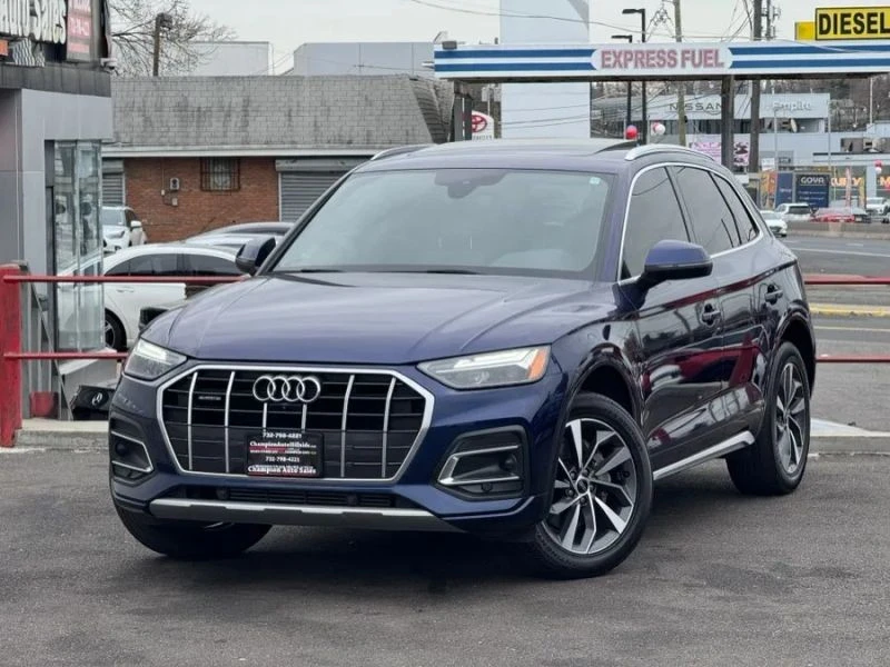 2021 Audi FY Q5 - Image 9 of 12
