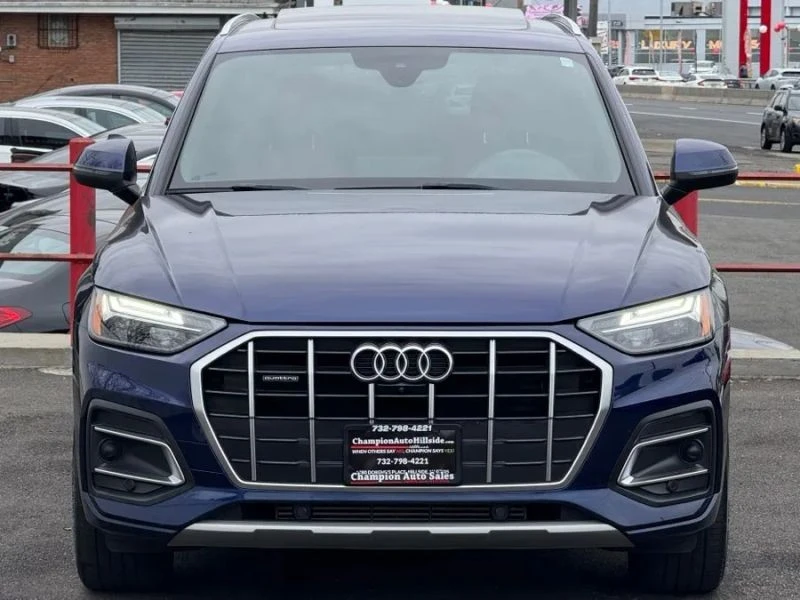 2021 Audi FY Q5 - Image 10 of 12