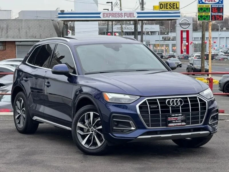 2021 Audi FY Q5 - Image 11 of 12