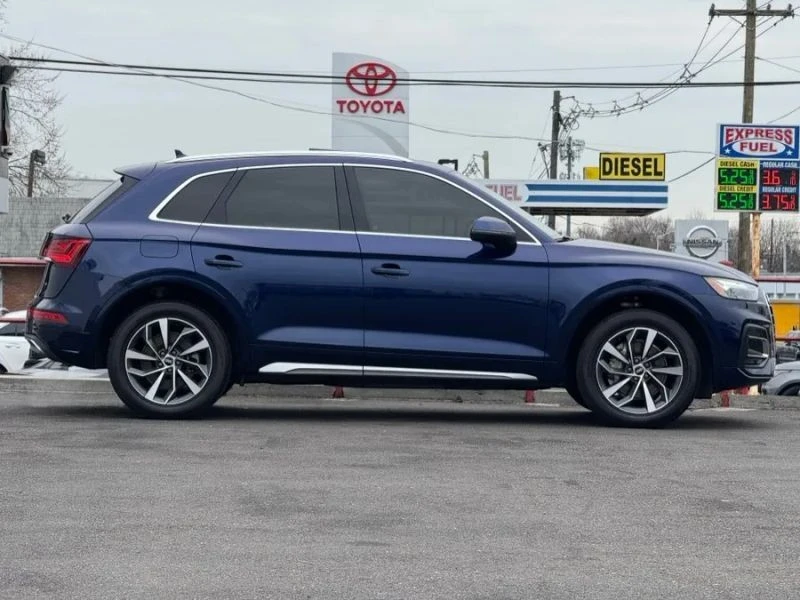 2021 Audi FY Q5 - Image 4 of 12